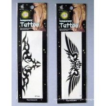 Bj-Tos-013 Fluorescent Tattoo Sticker